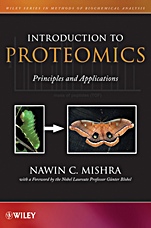 Introduction to Proteomics: Principles and Applications - ISBN 9780471754022