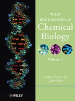 Wiley Encyclopedia of Chemical Biology: 4 Volume Set - ISBN 9780471754770