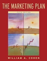 The Marketing Plan - ISBN 9780471755296