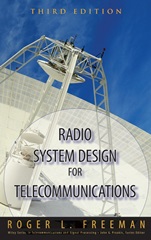 Radio System Design for Telecommunications - ISBN 9780471757139