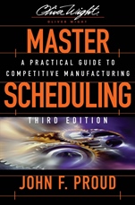 Master Scheduling: A Practical Guide to Competitive Manufacturing - ISBN 9780471757276