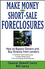 Make Money in Short–Sale Foreclosures: How to Bypass Owners and Buy Directly from Lenders - ISBN 9780471760849