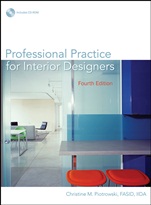 Professional Practice for Interior Designers - ISBN 9780471760863