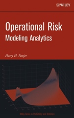 Operational Risk: Modeling Analytics - ISBN 9780471760894