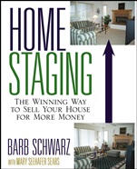 Home Staging: The Winning Way To Sell Your House for More Money - ISBN 9780471760962