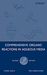 Comprehensive Organic Reactions in Aqueous Media - ISBN 9780471761297