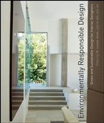 Environmentally Responsible Design: Green and Sustainable Design for Interior Designers - ISBN 9780471761310