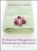 Professional Management of Housekeeping Operations - ISBN 9780471762447