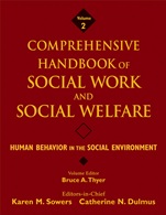 Comprehensive Handbook of Social Work and Social Welfare: Human Behavior in the Social Environment - ISBN 9780471762720