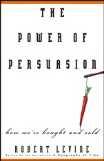 The Power of Persuasion: How Were Bought and Sold - ISBN 9780471763178