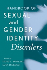 Handbook of Sexual and Gender Identity Disorders - ISBN 9780471767381