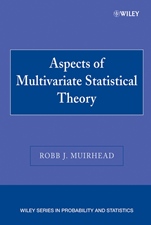 Aspects of Multivariate Statistical Theory - ISBN 9780471769859
