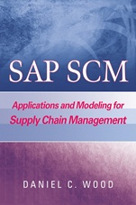 Sap Scm: Applications and Modeling for Supply Chain Management (with BW Primer) - ISBN 9780471769910