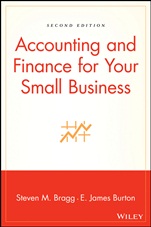 Accounting and Finance for Your Small Business - ISBN 9780471771562