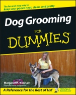 Dog Grooming For Dummies - ISBN 9780471773900