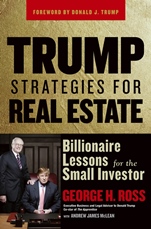 Trump Strategies for Real Estate: Billionaire Lessons for the Small Investor - ISBN 9780471774341