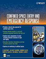 Confined Space Entry and Emergency Response - ISBN 9780471778455