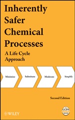 Inherently Safer Chemical Processes: A Life Cycle Approach - ISBN 9780471778929