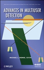 Advances in Multiuser Detection - ISBN 9780471779711