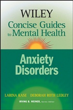 Wiley Concise Guides to Mental Health: Anxiety Disorders - ISBN 9780471779940