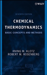 Chemical Thermodynamics: Basic Concepts and Methods - ISBN 9780471780151