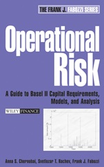 Operational Risk: A Guide to Basel II Capital Requirements, Models, and Analysis - ISBN 9780471780519