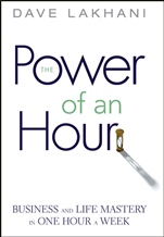 Power of An Hour: Business and Life Mastery in One Hour A Week - ISBN 9780471780939