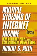 Multiple Streams of Internet Income: How Ordinary People Make Extraordinary Money Online - ISBN 9780471783275