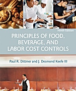 Principles of Food, Beverage, and Labor Cost Controls - ISBN 9780471783473