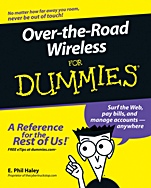 Over–the–Road Wireless For Dummies - ISBN 9780471784036