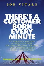 Theres a Customer Born Every Minute: P.T. Barnums Amazing 10 