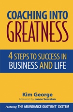 Coaching Into Greatness: 4 Steps to Success in Business and Life - ISBN 9780471785330