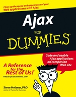 Ajax For Dummies - ISBN 9780471785972