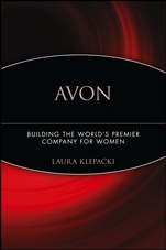 Avon: Building The Worlds Premier Company For Women - ISBN 9780471787235