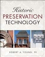 Historic Preservation Technology: A Primer - ISBN 9780471788362