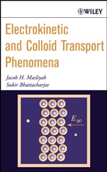Electrokinetic and Colloid Transport Phenomena - ISBN 9780471788829
