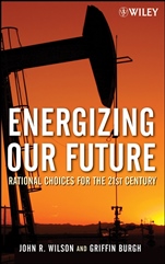 Energizing Our Future: Rational Choices for the 21st Century - ISBN 9780471790532