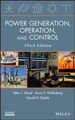 Power Generation, Operation, and Control - ISBN 9780471790556