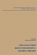 Reduced–Density–Matrix Mechanics: With Application to Many–Electron Atoms and Molecules, Volume 134 - ISBN 9780471790563