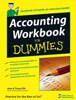 Accounting Workbook For Dummies - ISBN 9780471791454