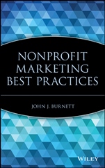 Nonprofit Marketing Best Practices - ISBN 9780471791898