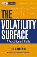 The Volatility Surface: A Practitioners Guide - ISBN 9780471792512