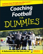 Coaching Football For Dummies - ISBN 9780471793311