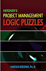 Kerzners Project Management Logic Puzzles - ISBN 9780471793465
