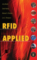 RFID Applied - ISBN 9780471793656