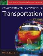 Environmentally Conscious Transportation - ISBN 9780471793694