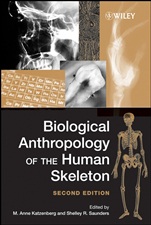 Biological Anthropology of the Human Skeleton - ISBN 9780471793724