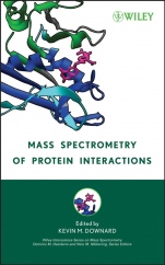 Mass Spectrometry of Protein Interactions - ISBN 9780471793731