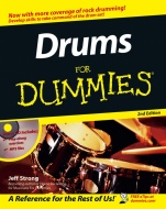 Drums For Dummies - ISBN 9780471794110