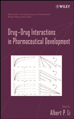 Drug–Drug Interactions in Pharmaceutical Development - ISBN 9780471794417